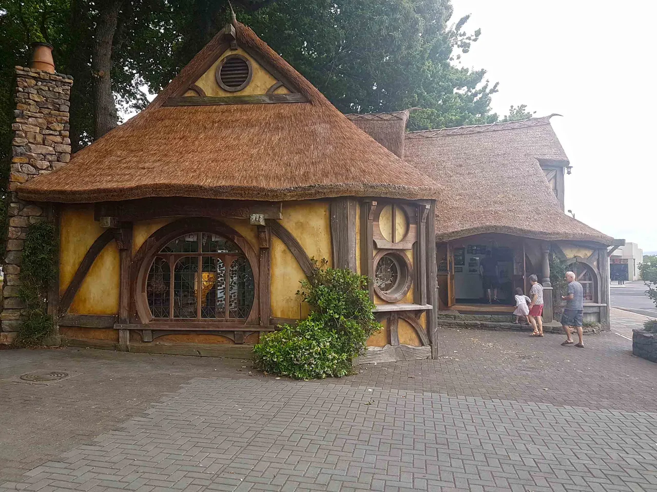Matamata Visitors Information Center