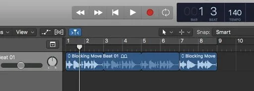 [IMAGE: 8-bar sequence]