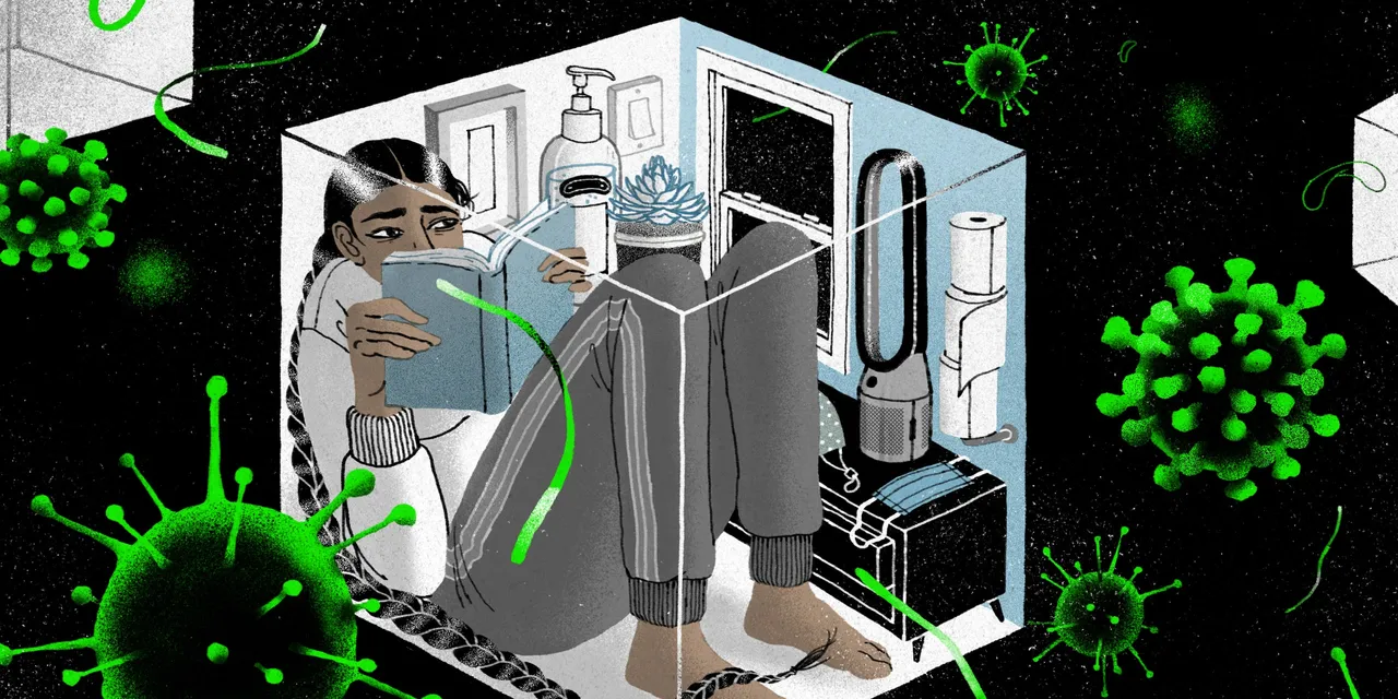 Pandemic Stress