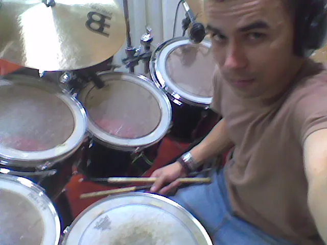 La drums q me vio crecer.jpg