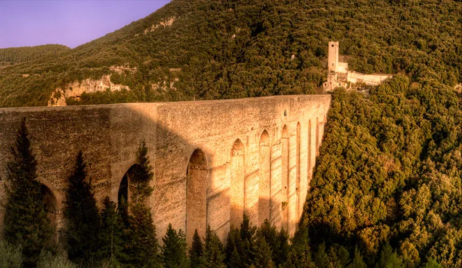 bridge tower spoleto steemit.jpg