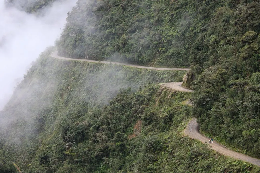 North Yungas Road, Bolivia.jpg