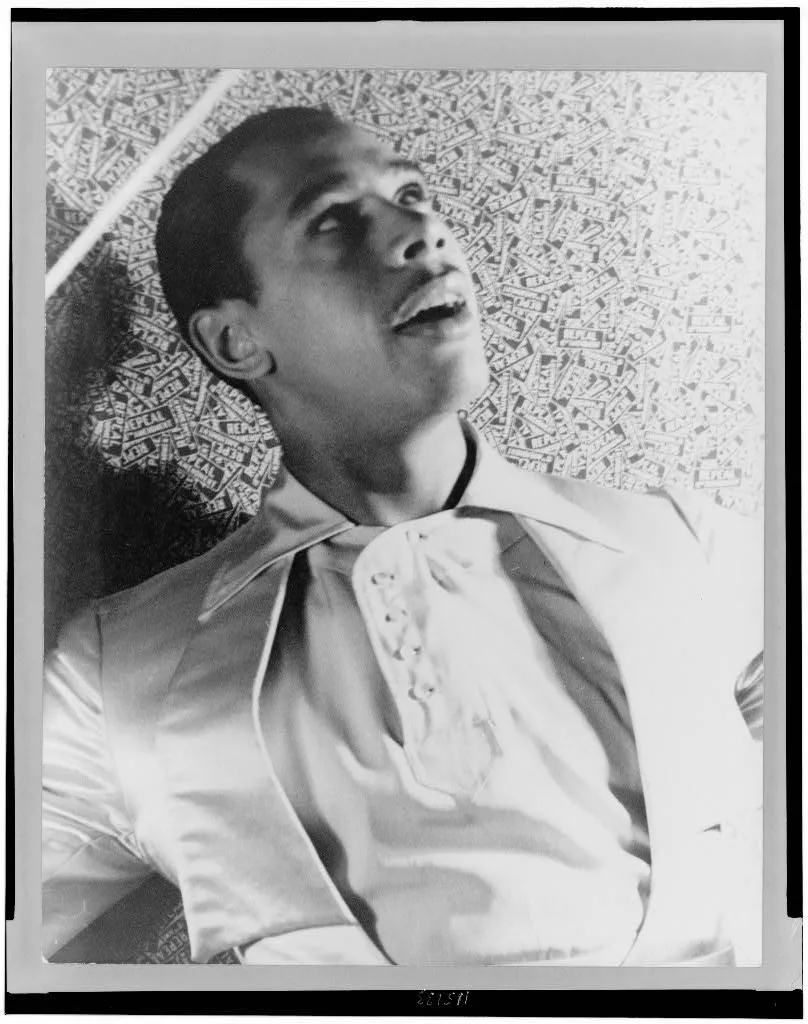 Cab Calloway as Bandleader