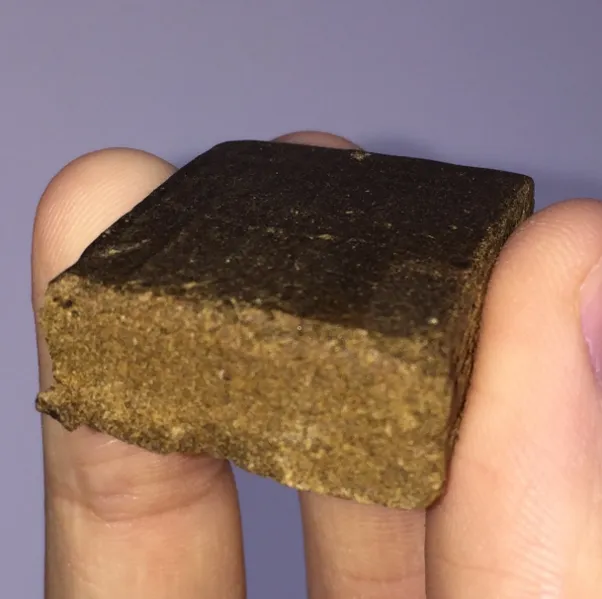 Hash brick