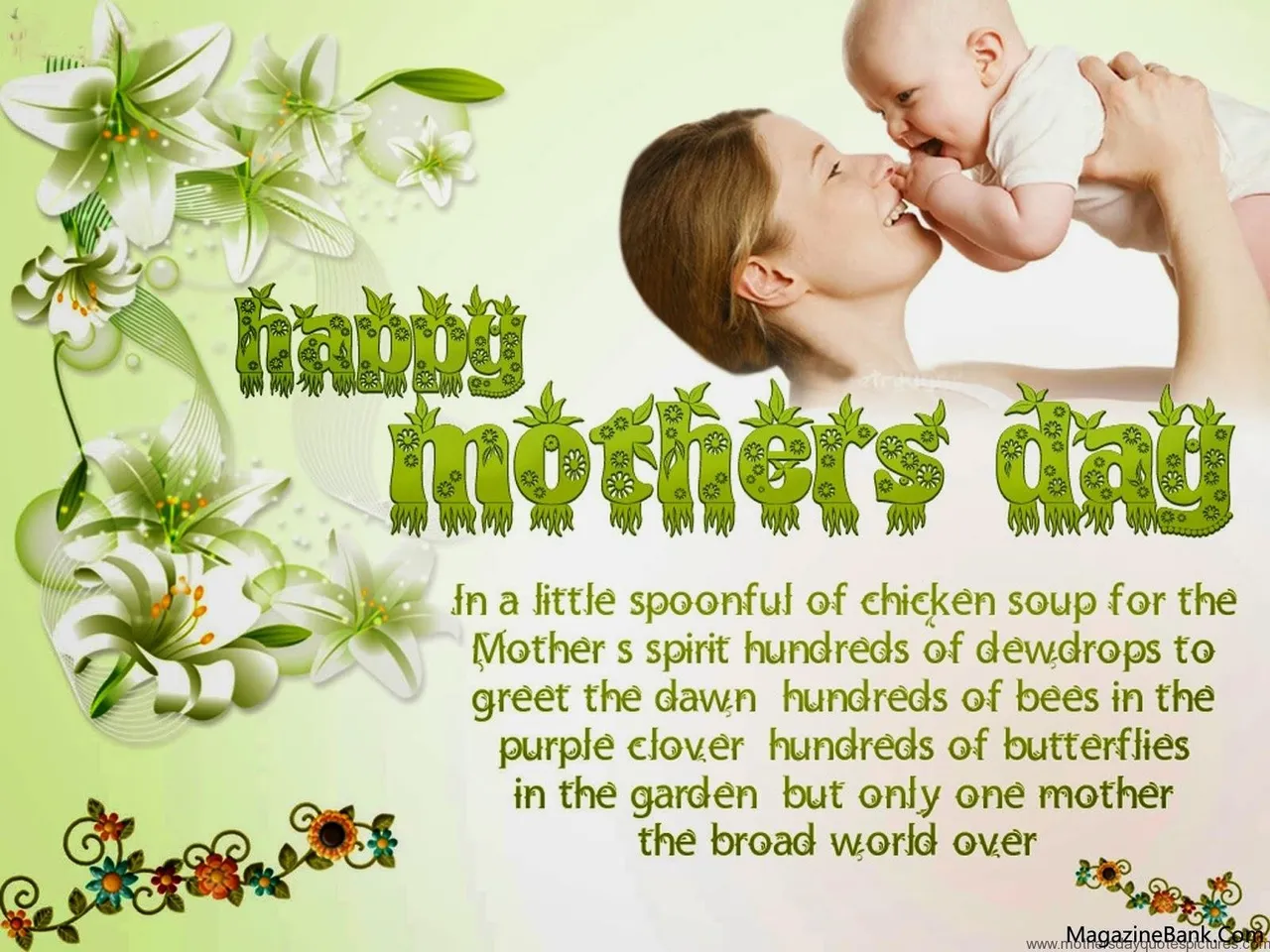 Mothers day Greetings Messages