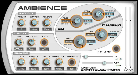 Image result for Smartelectronix Ambience