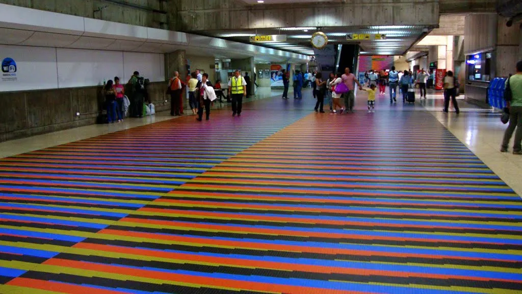 Aeropuerto de maiquetia.