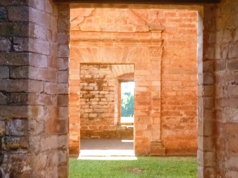 Jesus de Tavarangue Mission