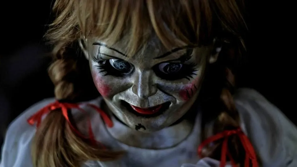 Annabelle 3: De Volta Para Casa