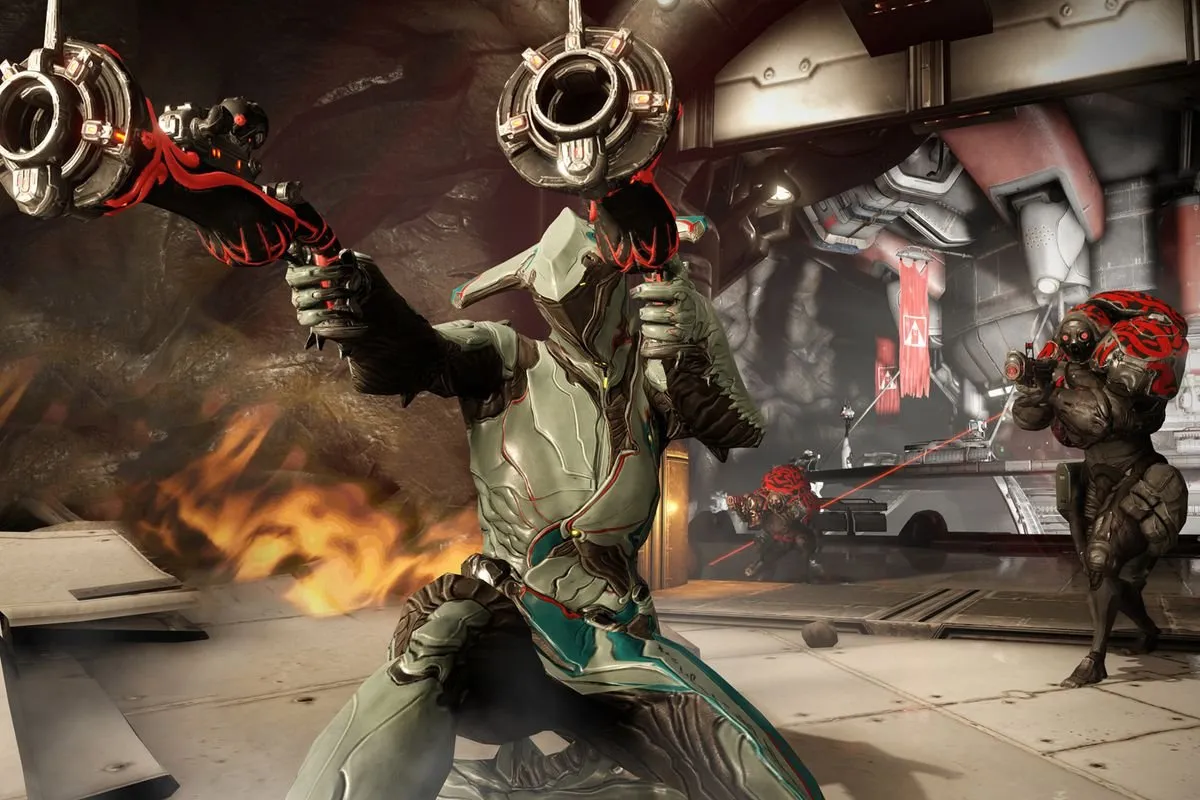 warframe image