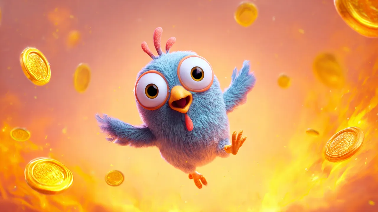 Chicken Road game
