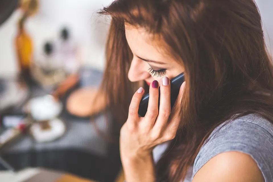 hacks caused by robocalls or spam calls
