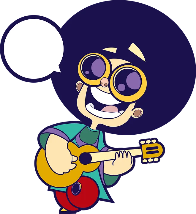 Time to sing louder