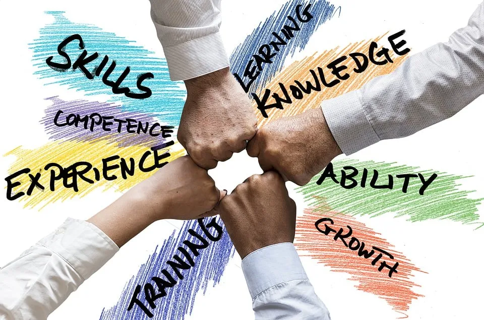 Team Hands Success - Free image on Pixabay
