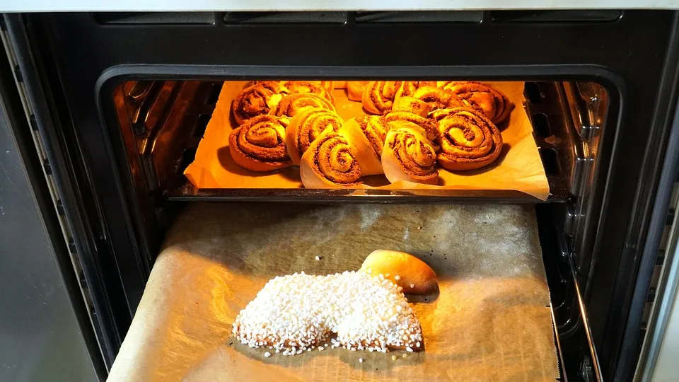 Abandonadas en el horno