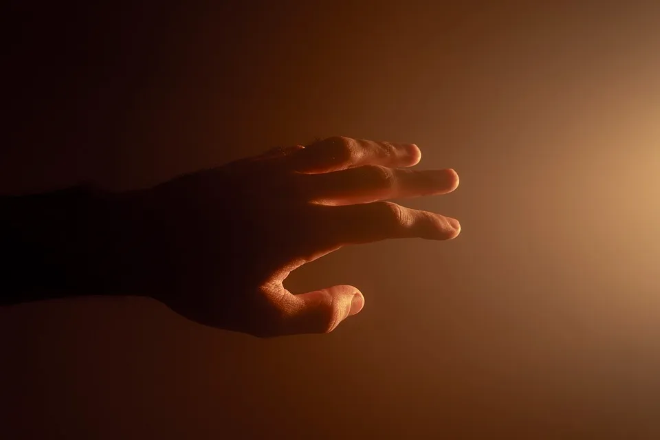Struggle with light and darkness