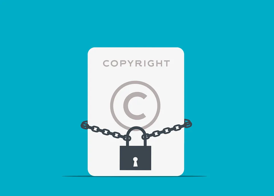 copyright representation