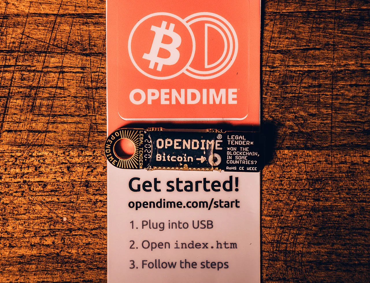Opendime
