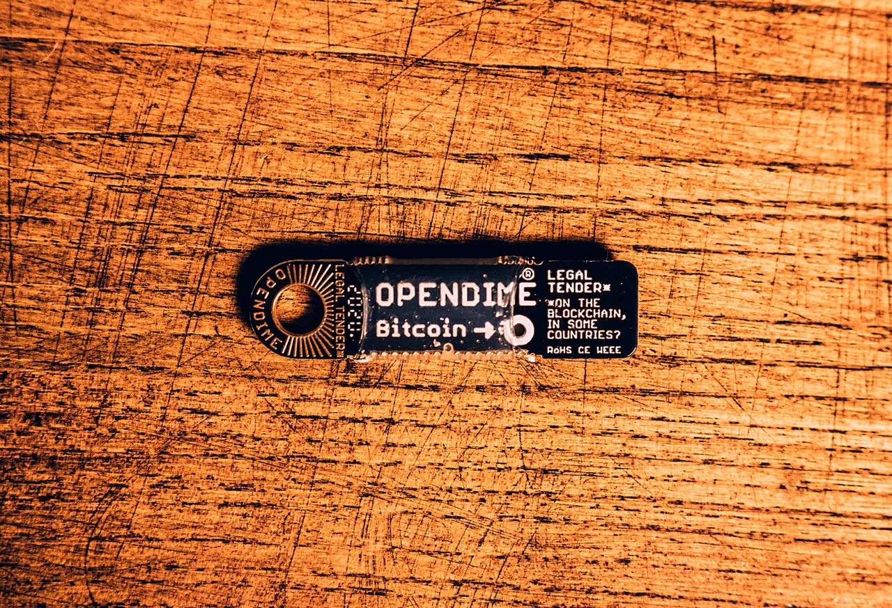 Opendime