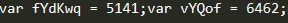 Some self-made protection makes sense in a browser game.