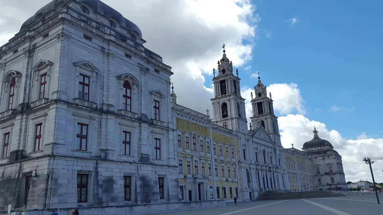 National Palace of Mafra