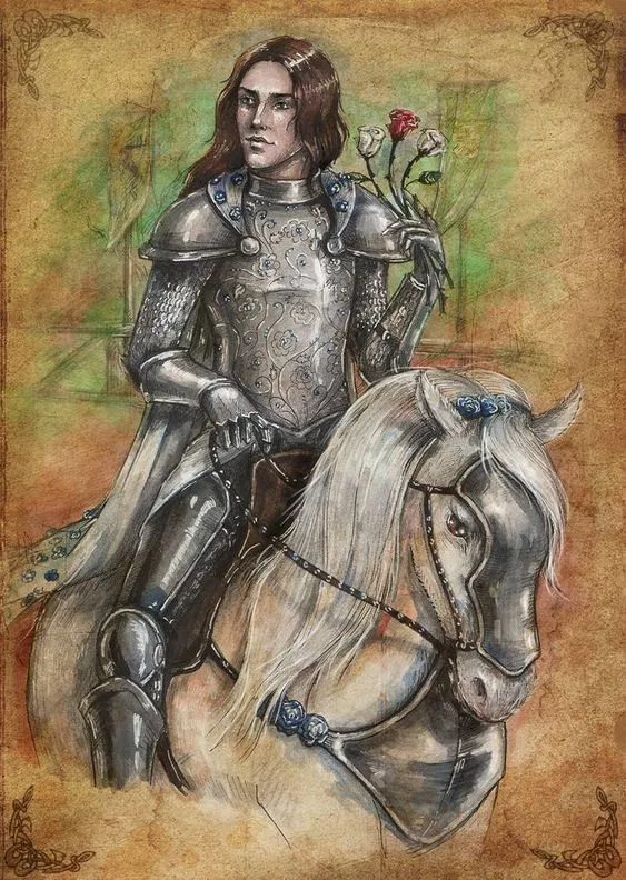 Loras Tyrell by Irrisor-Immortalis