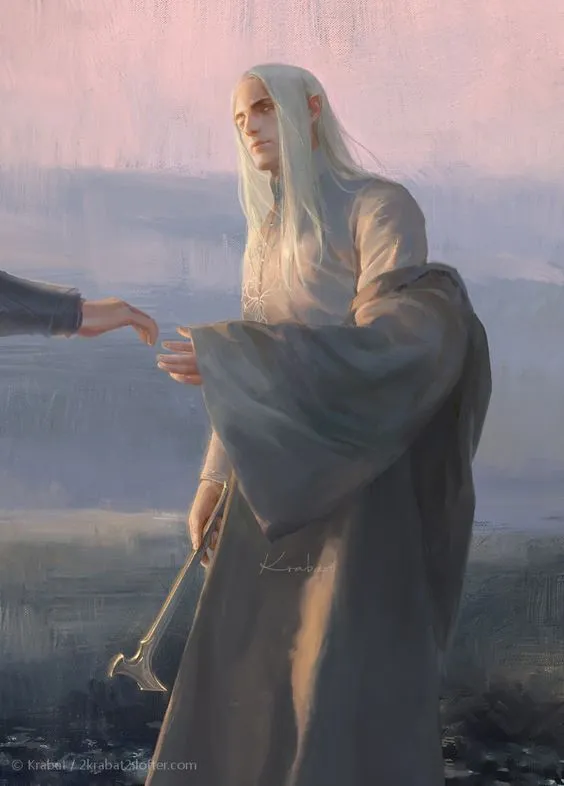 BlueStarAtSunrise â eldamaranquendi: Sauron (Annatar)...