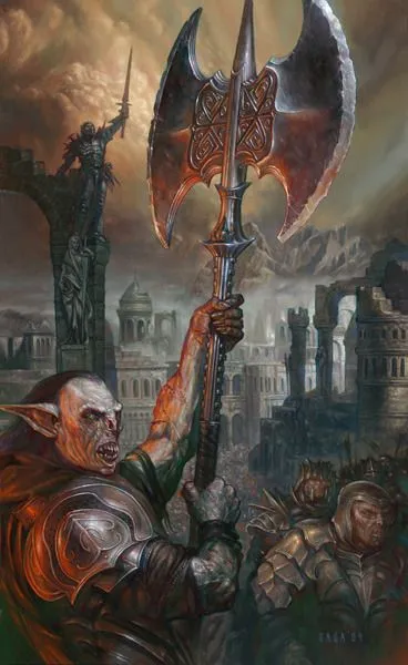 Osgiliath - Volkan Baga