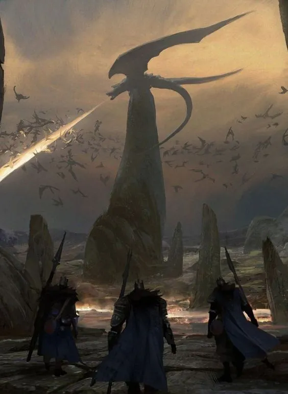 Epic Fantasy Landscapes - Imgur