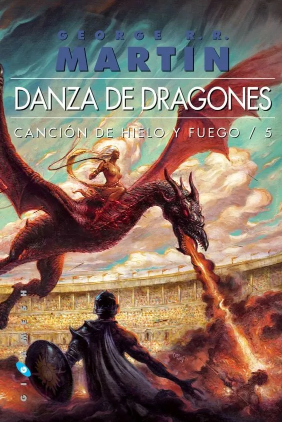 â­â­â­â­ Danza de dragones