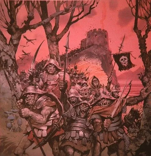 Mundo Tolkien: GalerÃ­a de Angus McBride