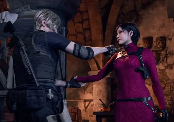 Leon y Ada