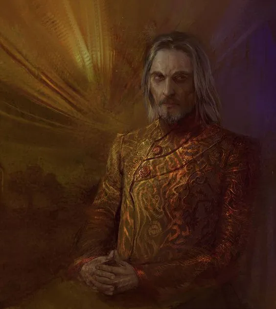 Doran Martell by BellaBergolts