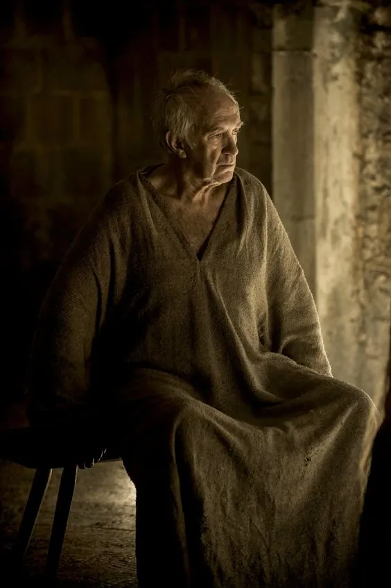 The "High Sparrow" was the leader of the religious sect known as the Sparrows and the newly appointed High Septon. Under his tenure as High Septon, the Faith Militant was reestablished, and the Faith amasses considerable influence over the Iron Throneduring the reign of King Tommen I. His real name is unknown. The High Sparrow was immensely serious, threatening, and only occasionally tender