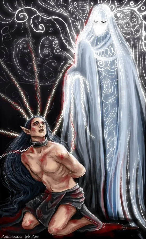 ÐÑÑ ÐлÑваÑÐ°Ñ Ð¸ ÐелÑÐºÐ¾Ñ by Ancksiestas