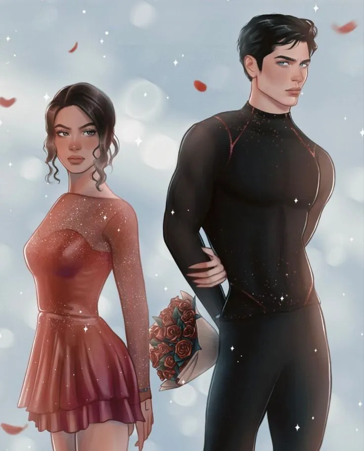 Ivan y Jasmine - Fanart