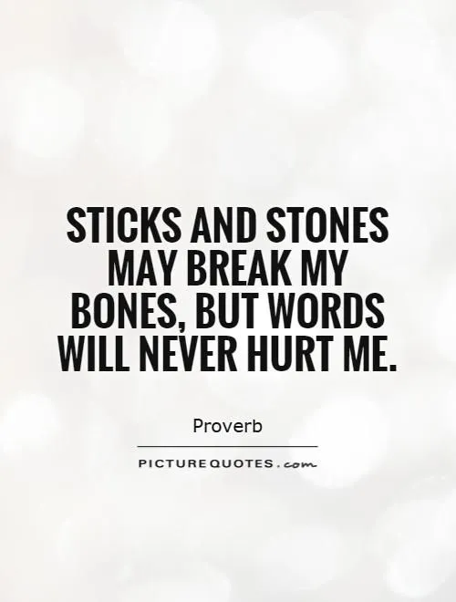 Original Proverb