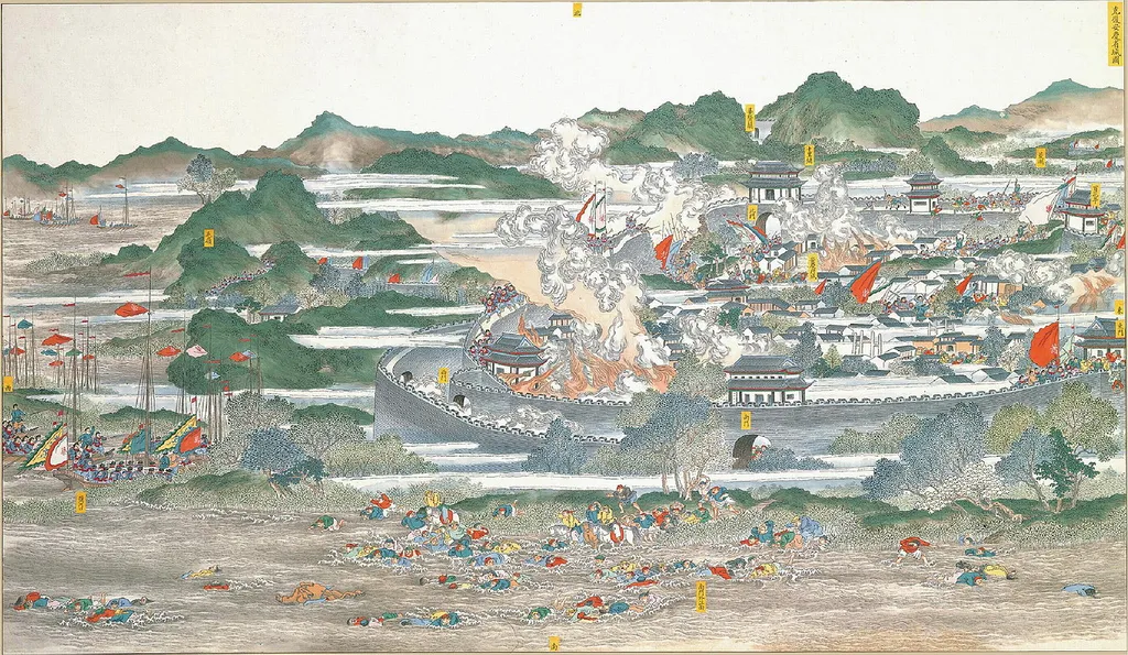 Regaining-the-Provincial-City-Anqing2.jpg