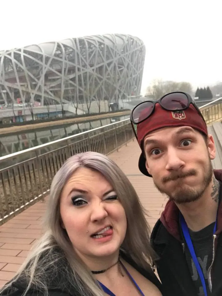 Beijing National Stadium