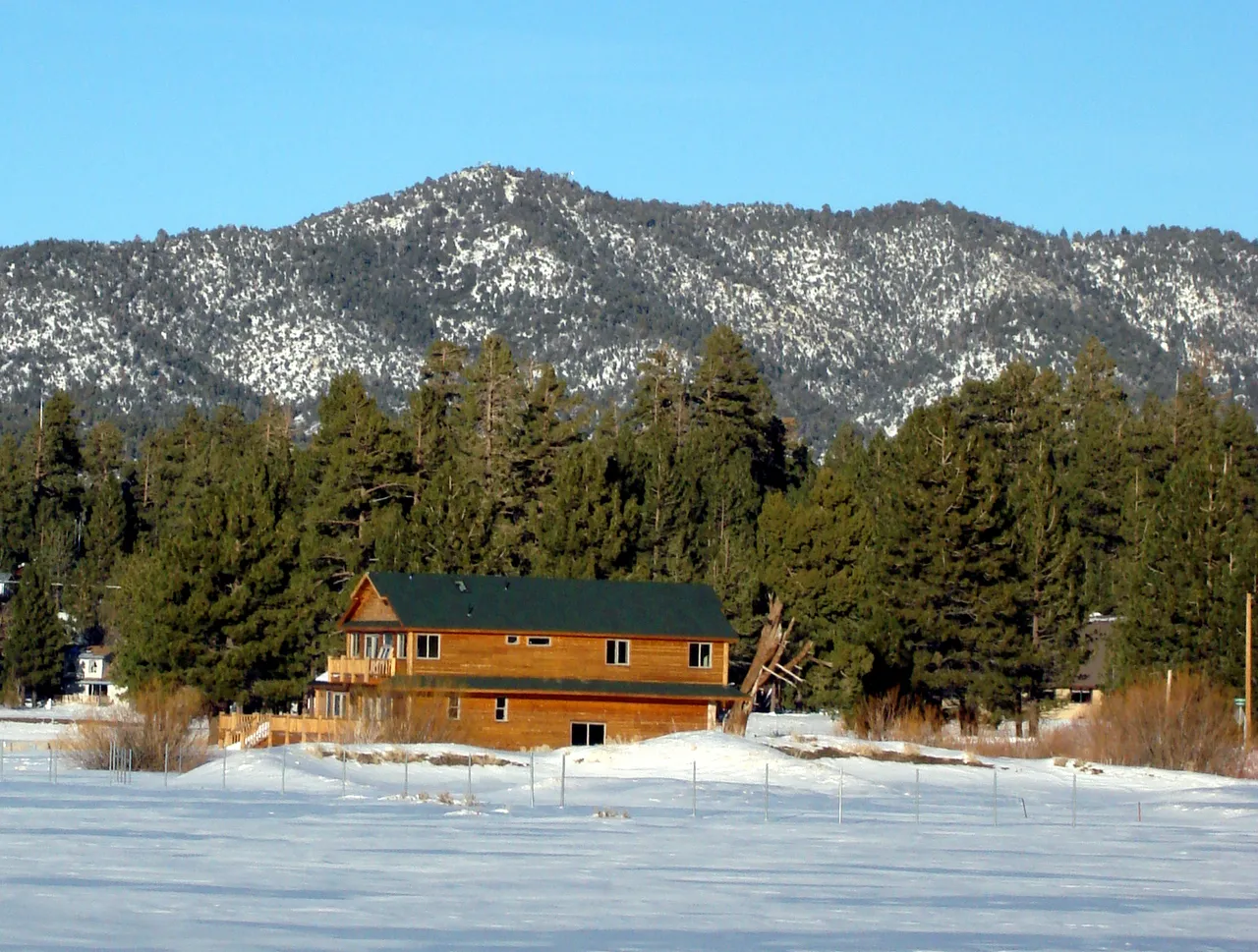 Cozy Cabin