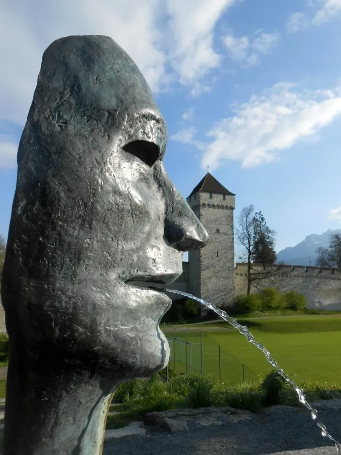 2019 Explore Lucerne, Switzerland