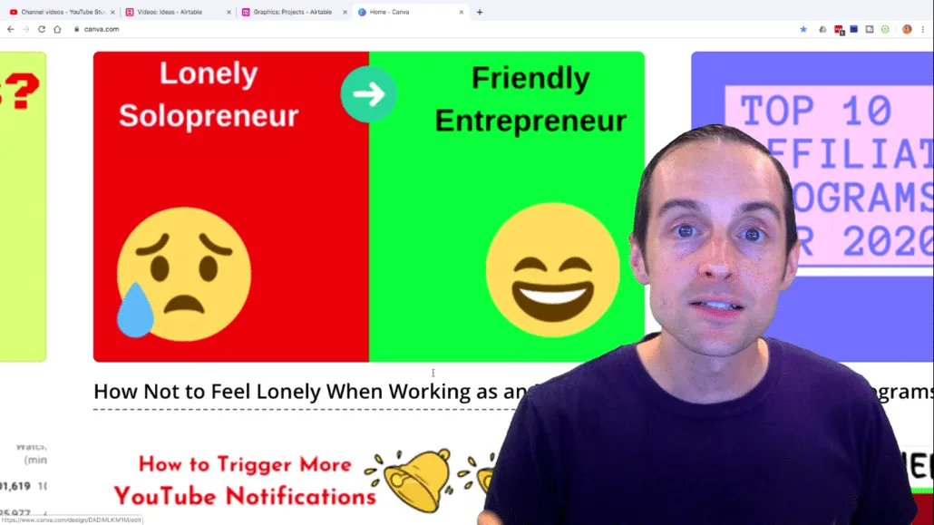 How to Make a YouTube Custom Thumbnail Tutorial 2020 — Free with Canva.com