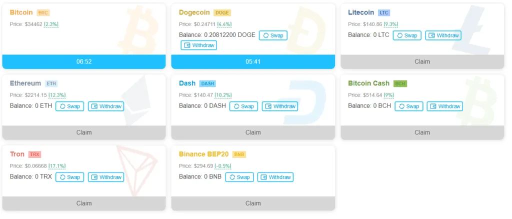 Coinpayu New Features and One More Payout Proof