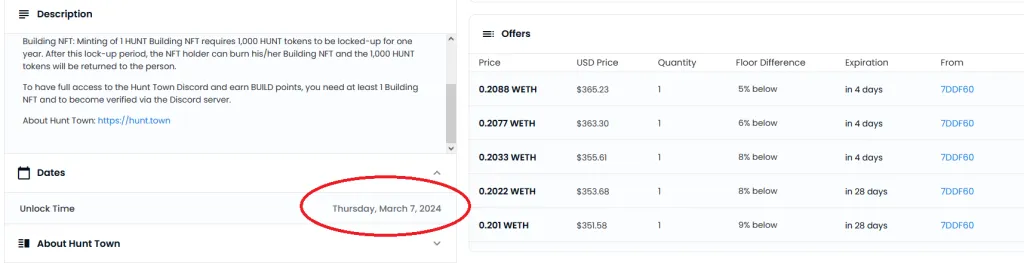 Hunt Town - builders building buildings?