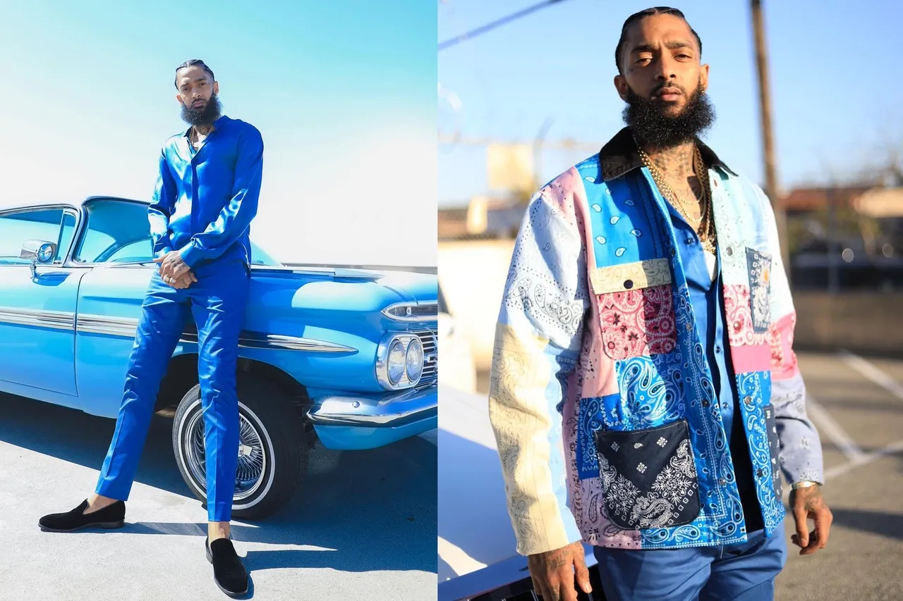 Nipsey Hussle