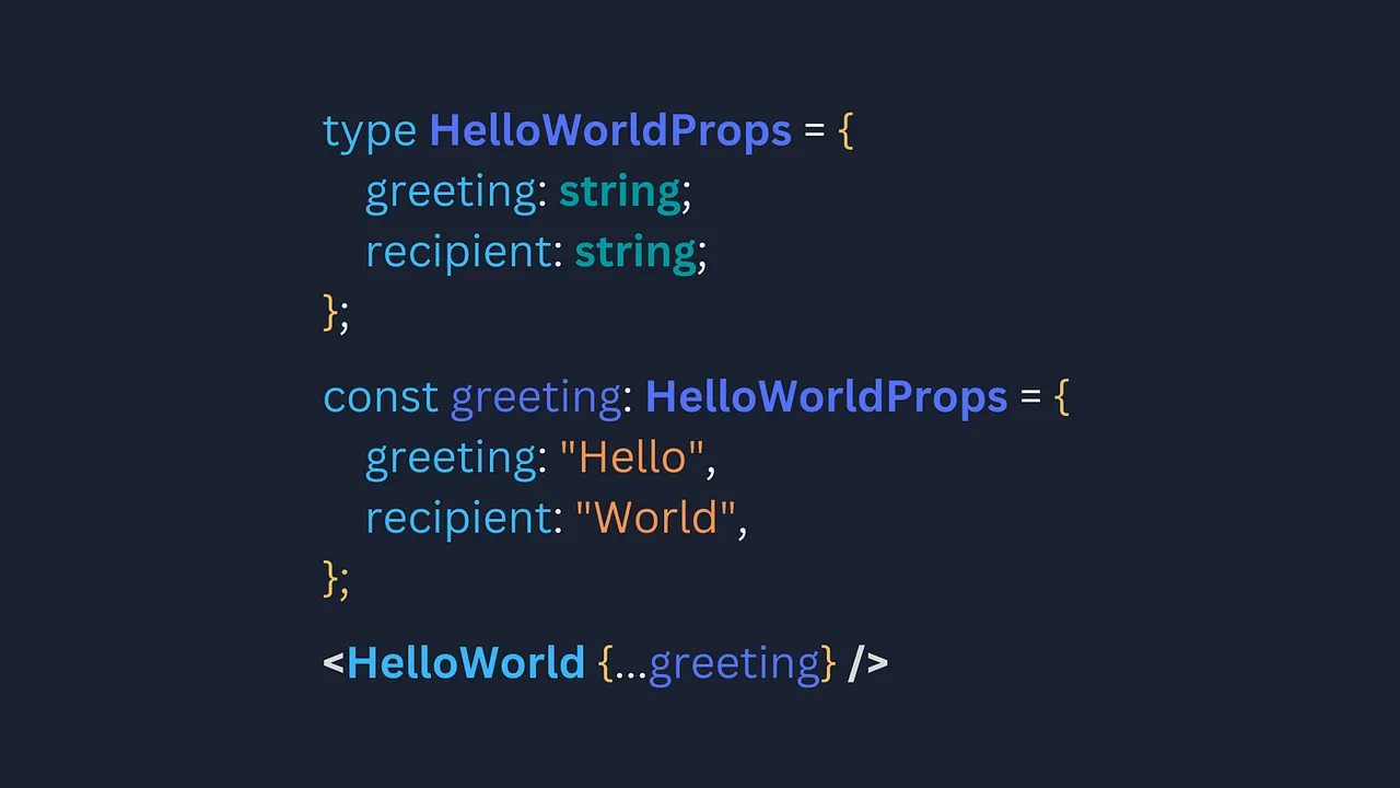 Type Script - Type Image