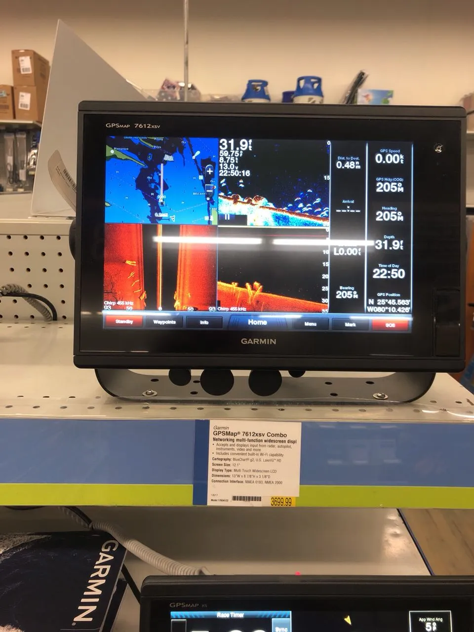 Fish finder