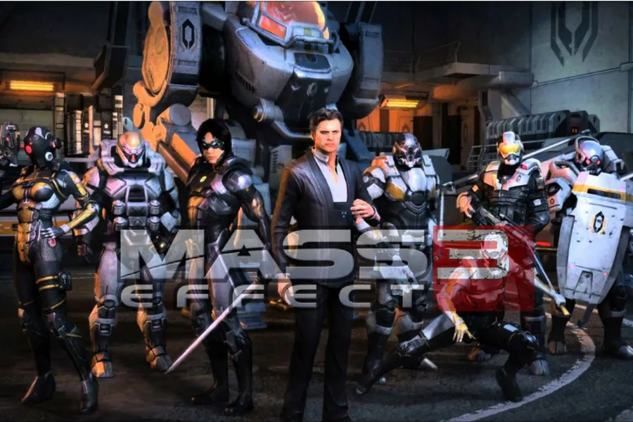 free download Mass Effect 3 pc game xbox game