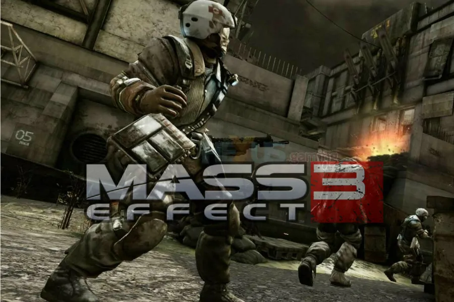 free download Mass Effect 3 pc game xbox game