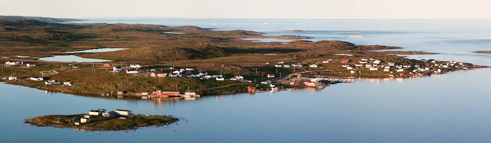 La "Red Bay" au Labrador, par NorthernLight sur Wikipédia allemand, CC BY-SA 3.0, https://commons.wikimedia.org/w/index.php?curid=12771716
